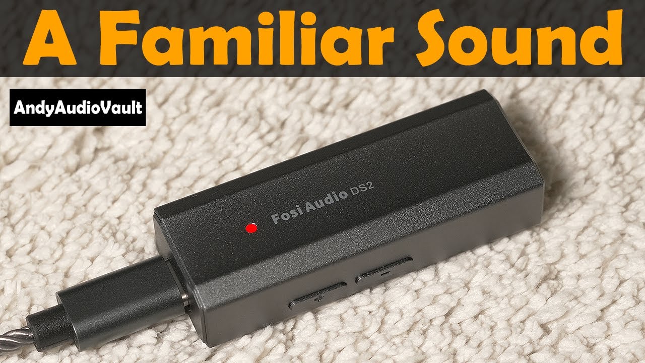 #donglemadness. Fosi Audio DS2 Review & Comparison