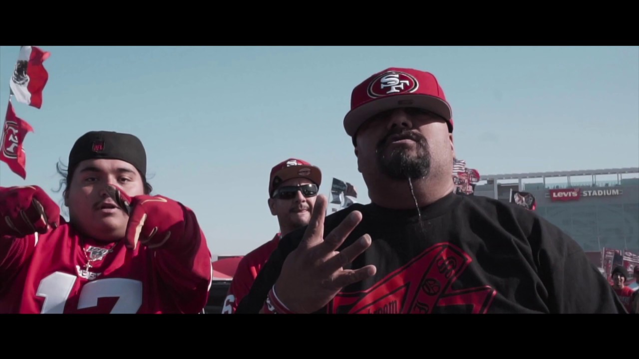 49ERS FAITHFUL OFFICIAL MUSIC VIDEO LILG1700, DARKROOM FAMILIA  #NinerGang #49ers #49ersFaithful