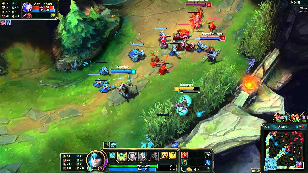 LCS Big plays