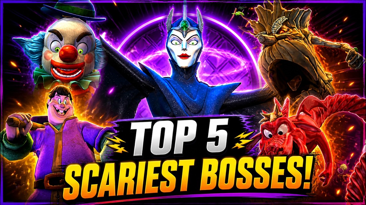 Castle of Illusion Starring Mickey Mouse - All Bosses Fights + Ending