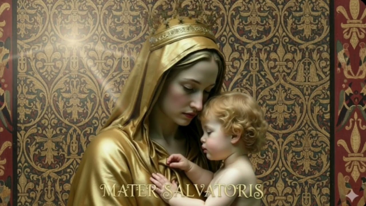 BAJO EL MANTO DE MARÍA  Lunes 2 de Marzo de 2026