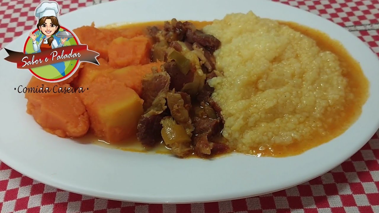 Carne seca em duas versões