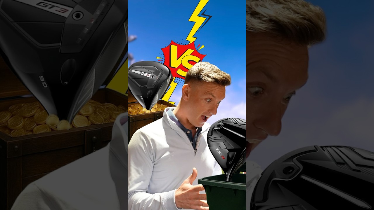 TSI 3 vs GT 3: What&rsquo;s the difference?! #golf #golfclubreview #gimmereview