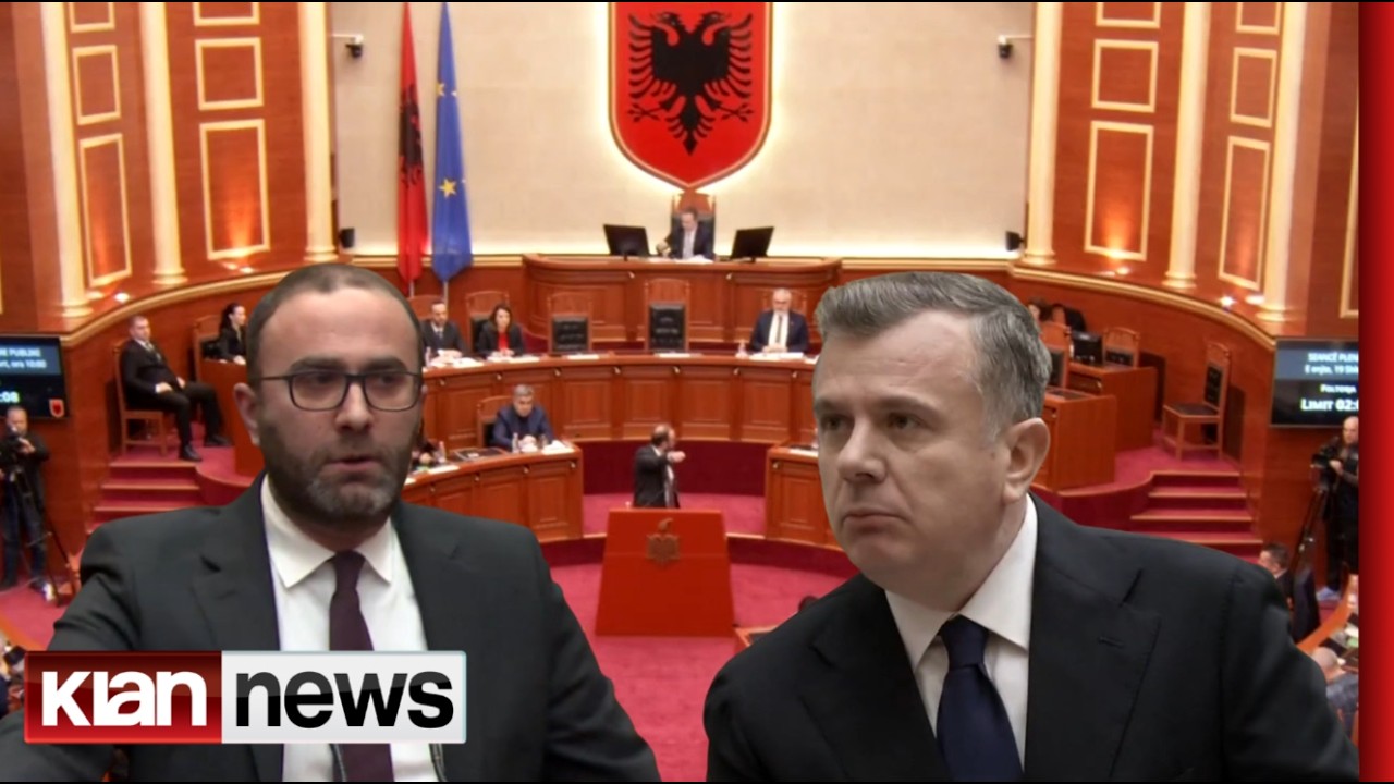 “E mban mend ç’bërtisje?” Balla ironizon Bardhin: O Gaz...