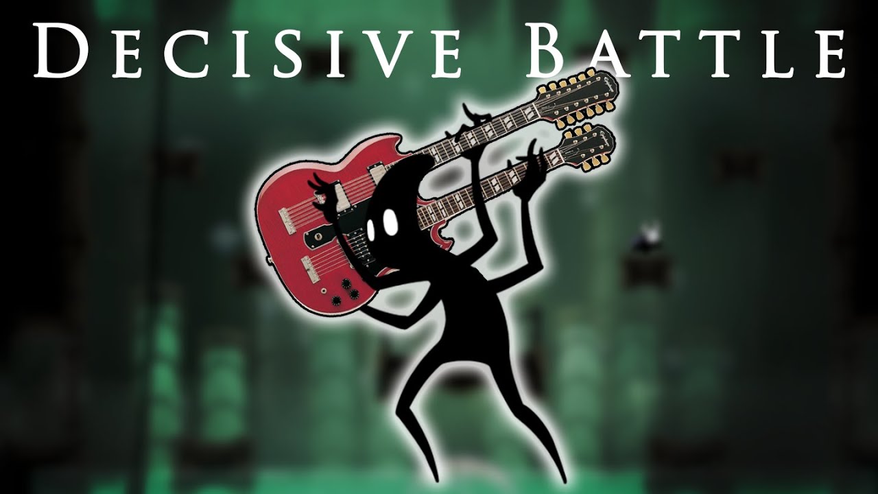 Decisive Battle OST but it's Metal