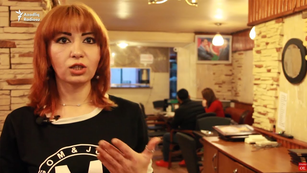 Bakı restoranlarında ərəb yeməkləri, ərəbcə danışan ofisiantlar