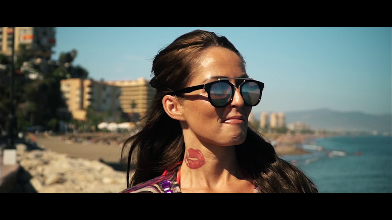 Daisy Talens - Laat mij m'n gang maar gaan (Officiële Videoclip)