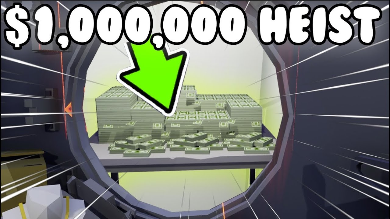 The ULTIMATE $1,000,000 Printing Strategy In Perfect Heist