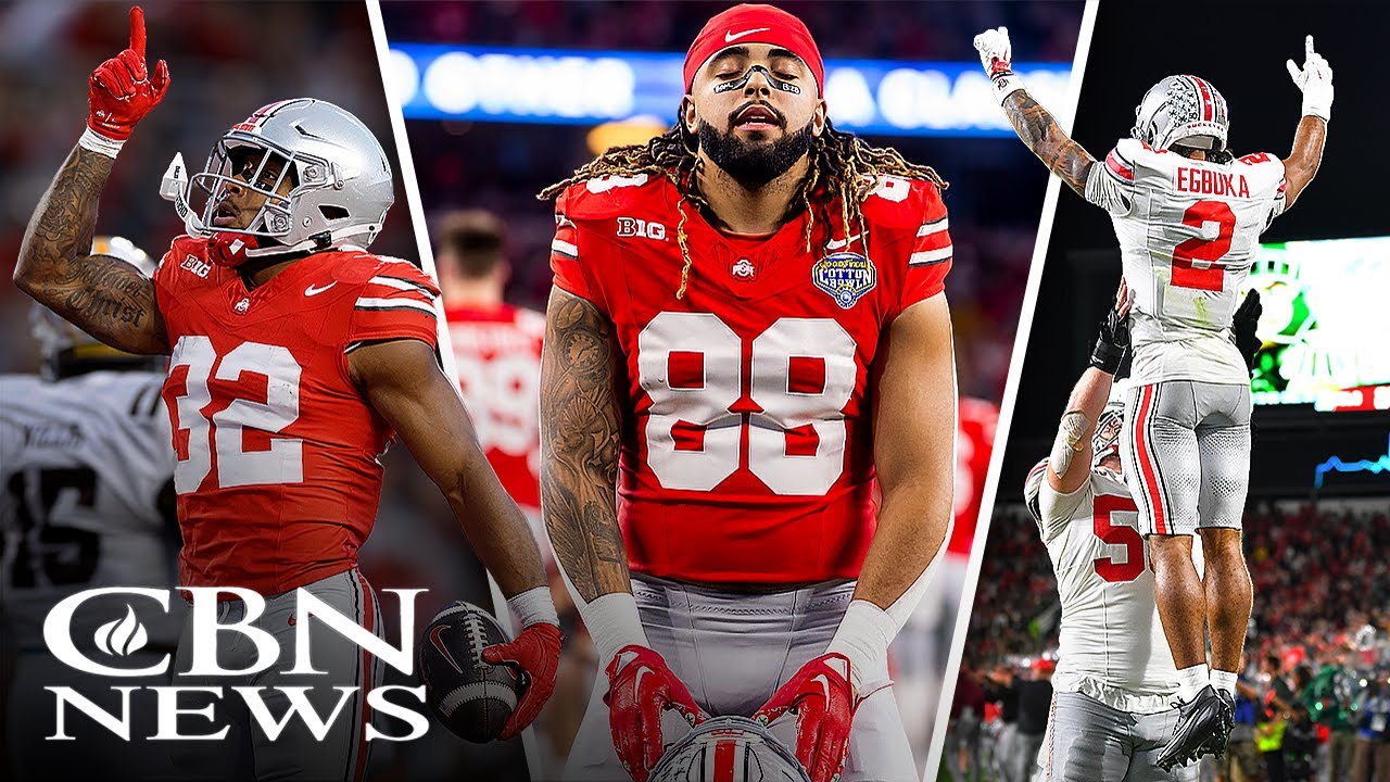 Ohio State Football Jesus Revival Exposed