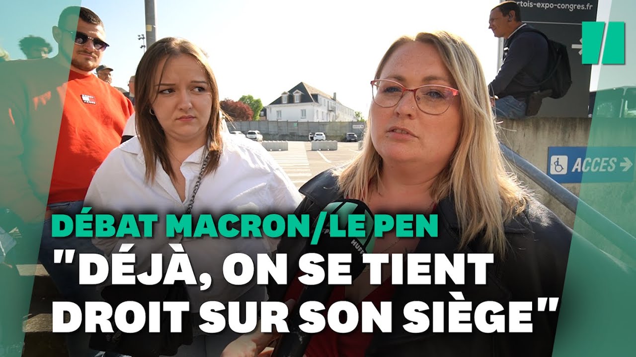 Après le débat, 