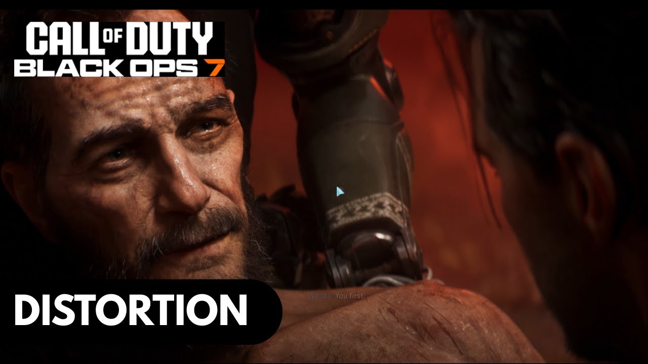 Call of Duty Black Ops 7 Campaign 