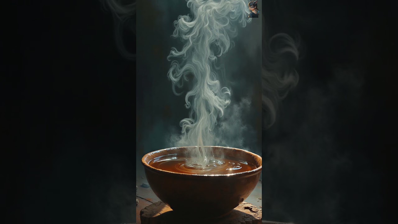 Meng Po y el té del olvido: la anciana del inframundo chino que borra tus vidas pasadas