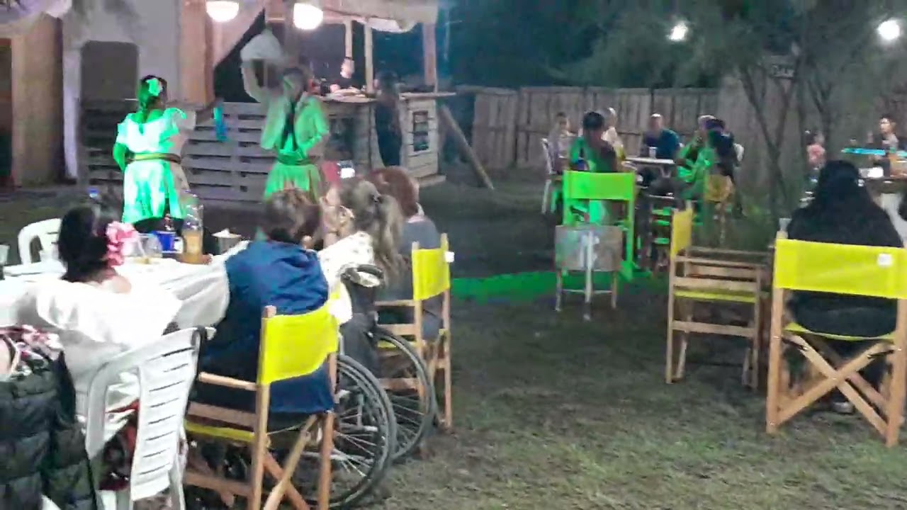 TAMARISK RESTO BAR , ISLA JORDAN RIO NEGRO 17/01/2026