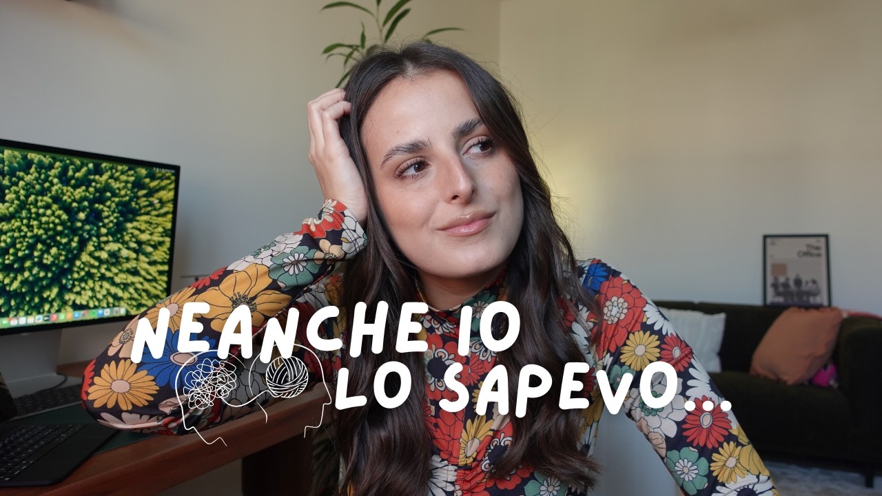 Guarda questo video prima di iniziare a fare terapia