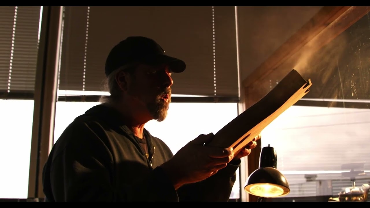 Prestige Master Built Guitars in the Factory