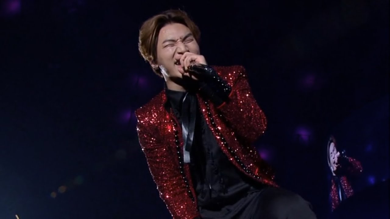Stupid Liar (Daesung focus) [2014~2015 BIGBANG JAPAN DOME TOUR X]