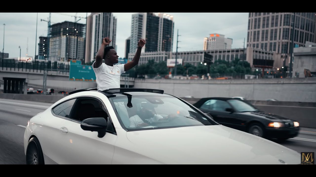 TG KOMMAS - BALLIN [Official Music Video]