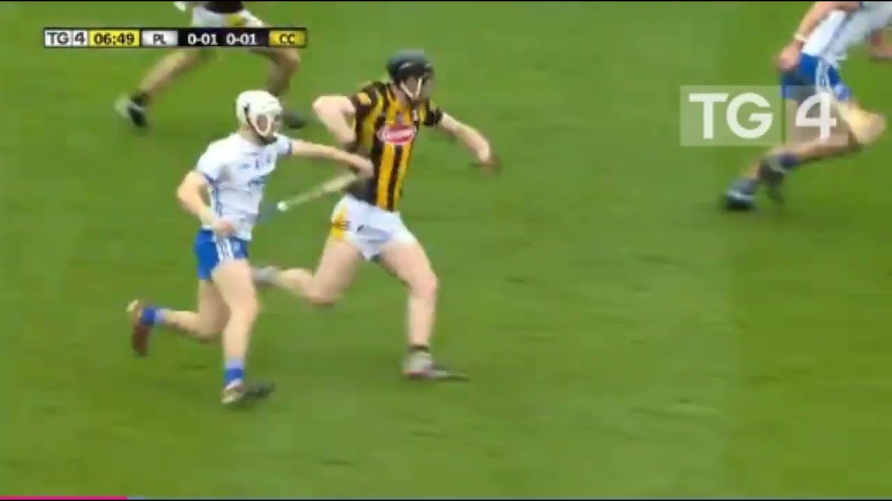 Kilkenny v Waterford NHL RD5 2023