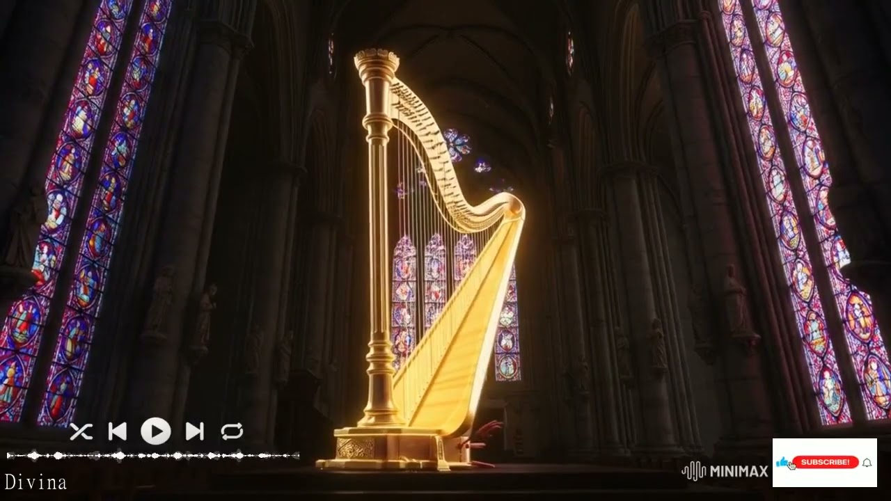 💫 Inner Peace with Devotional Music | Deep Meditation with a Sacred Atmosphere