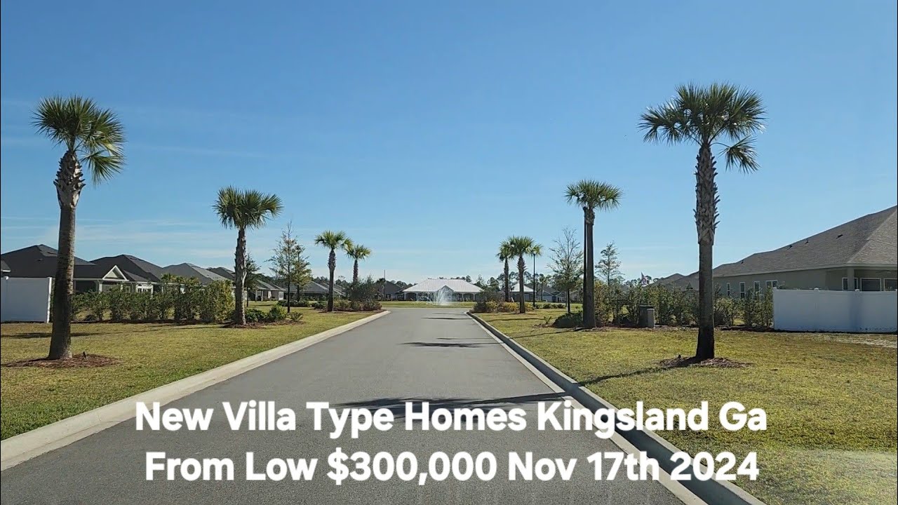 New Homes And Dirt Road Kingsland Ga Nov 17th 2024 #newhomes  #dirtroad #crow
