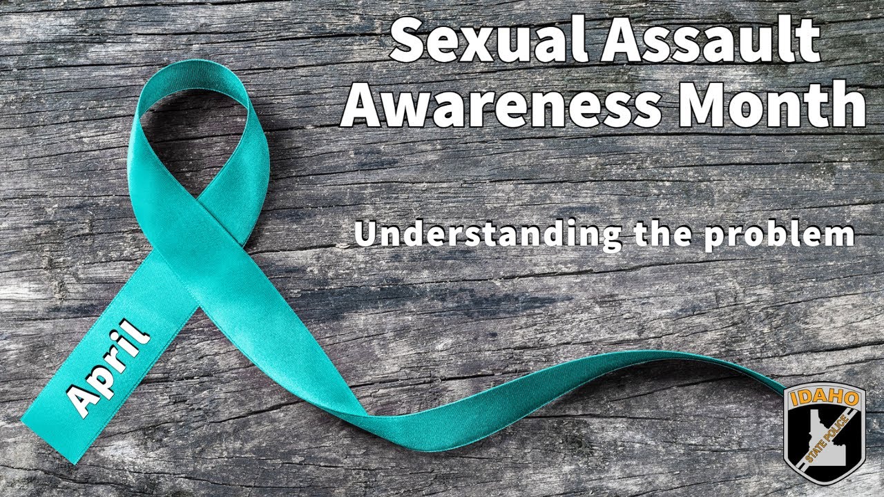 Sexual Assault Awareness Month: Introduction