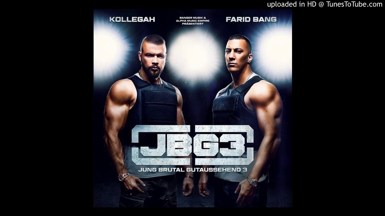 Kollegah & Farid Bang - Massephase