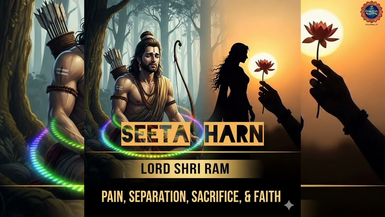 जनकनंदिनी का विरह | रामायण करुण गीत | Sita Haran Song | Ramayan Sad Version  Seeta Haran 2026