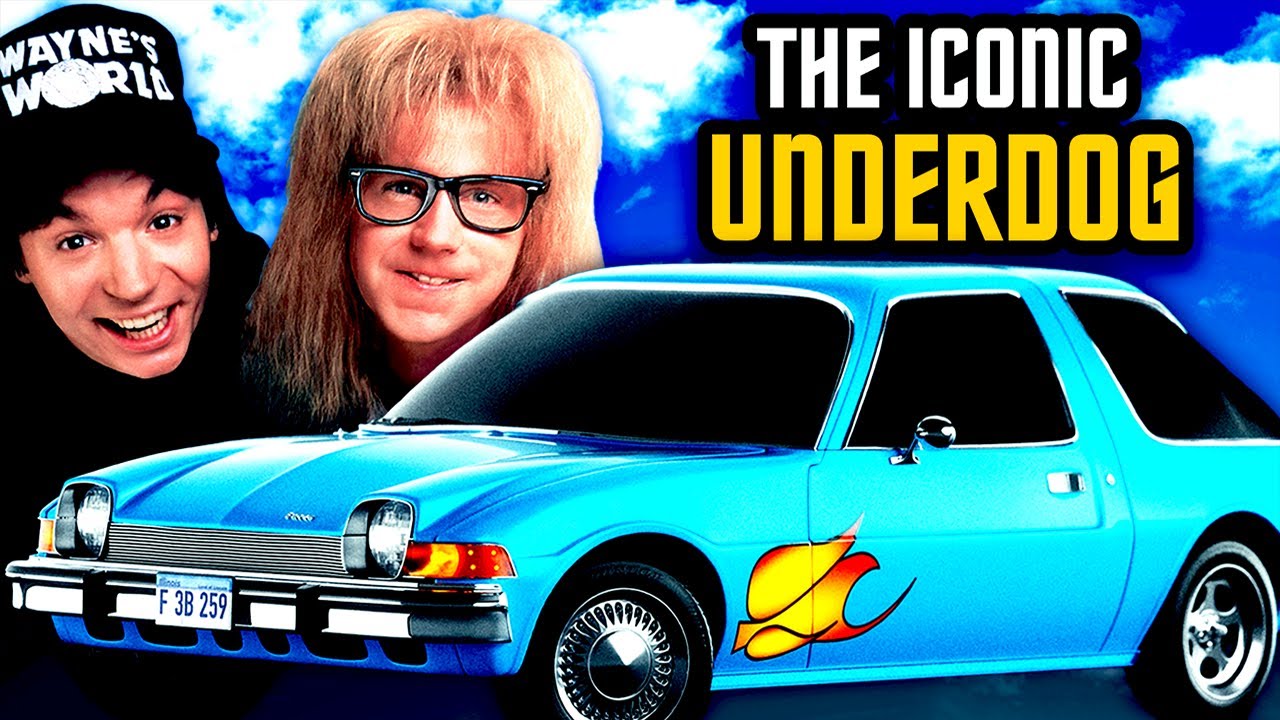 How The 1976 AMC Pacer Went From Underdog to Icon in Wayne's World