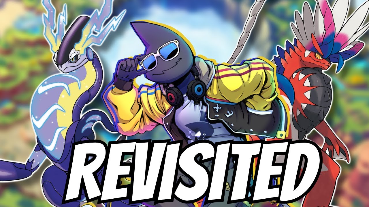 Why I Love Pokemon Scarlet & Violet, Despite It All...