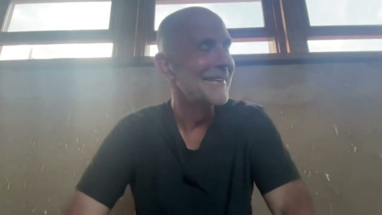 Teisho: Henry Shukman: Breakthroughs