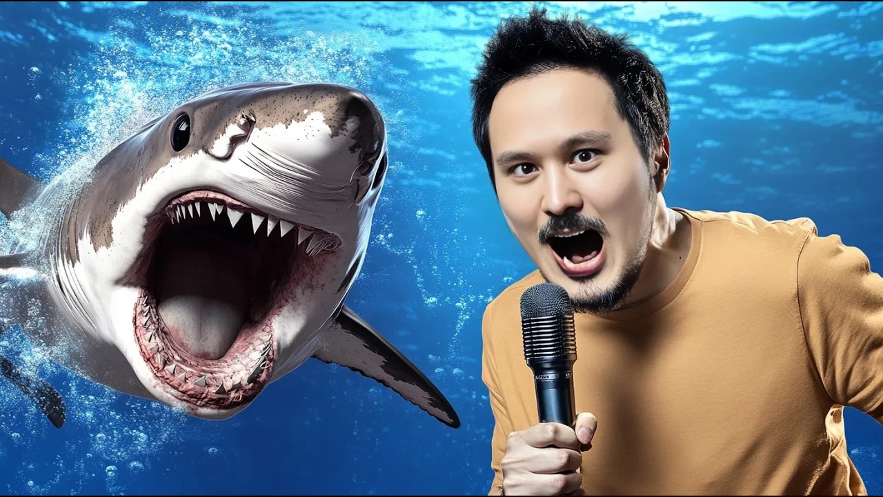 Public Speaking Feels Like THIS…