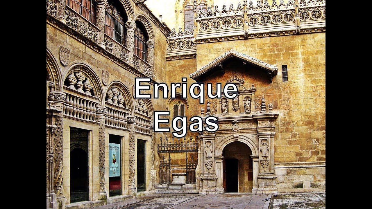 Enrique Egas (h. 1455-h. 1534). Plateresco. #puntoalarte