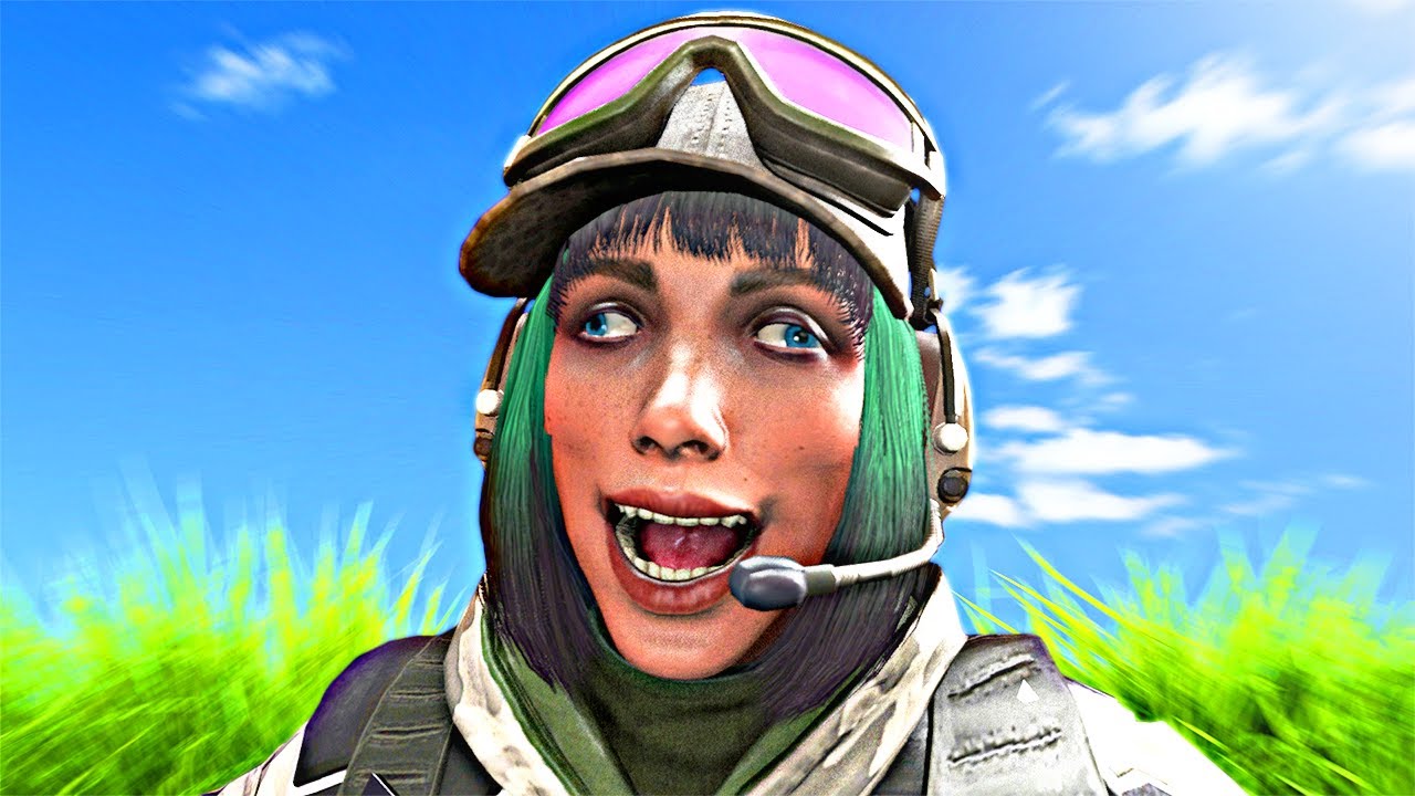 memes that radiate chaos... Rainbow Six Siege