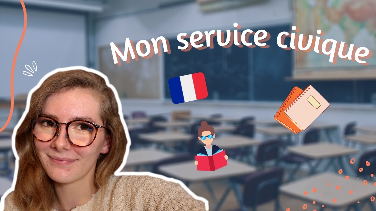 Mon expérience en SERVICE CIVIQUE dans l'Éducation Pour Tous I missions, salaire, motivation...