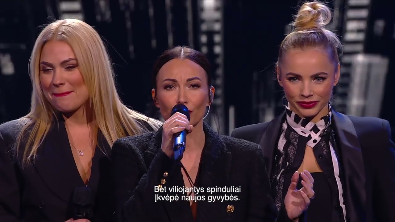 69 Danguje – „Skrisim“ | Dainuoju Lietuvą 2022