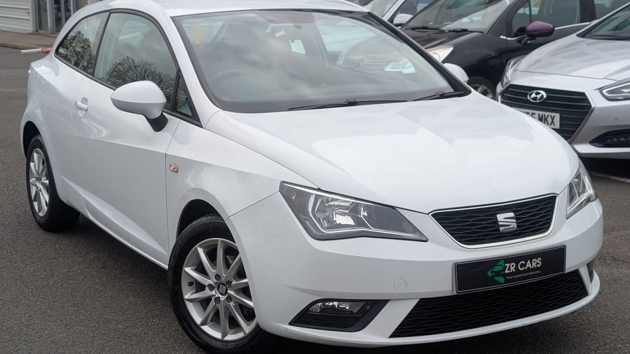 Seat Ibiza (PK66 AEF)