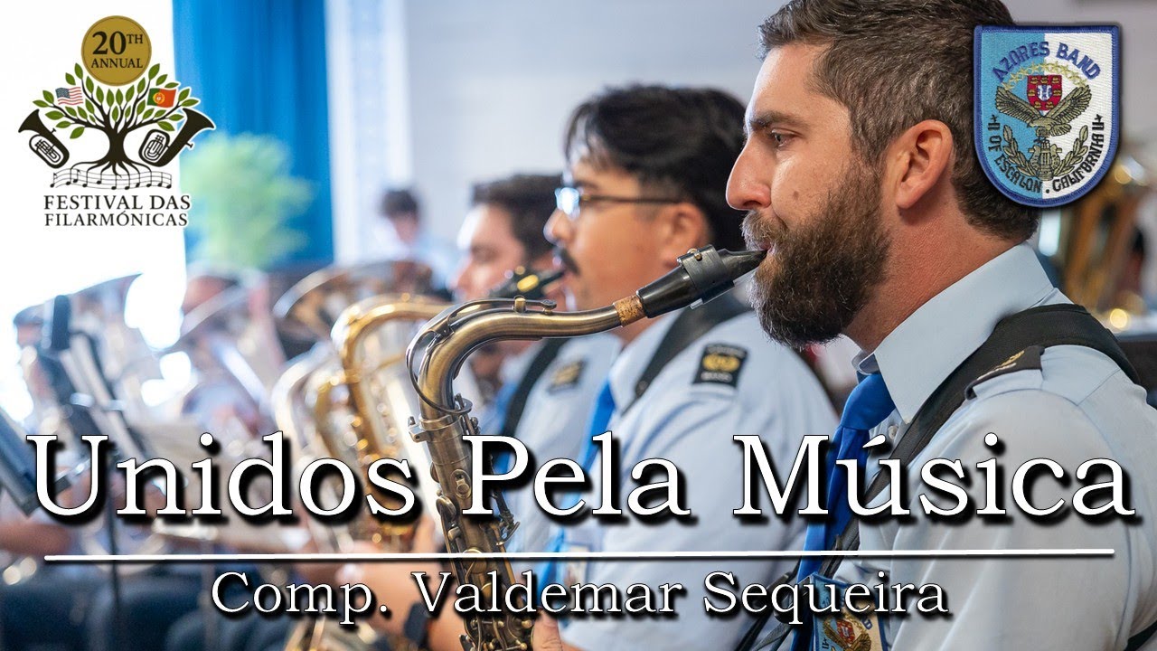 Unidos Pela Música - Valdemar Sequeira