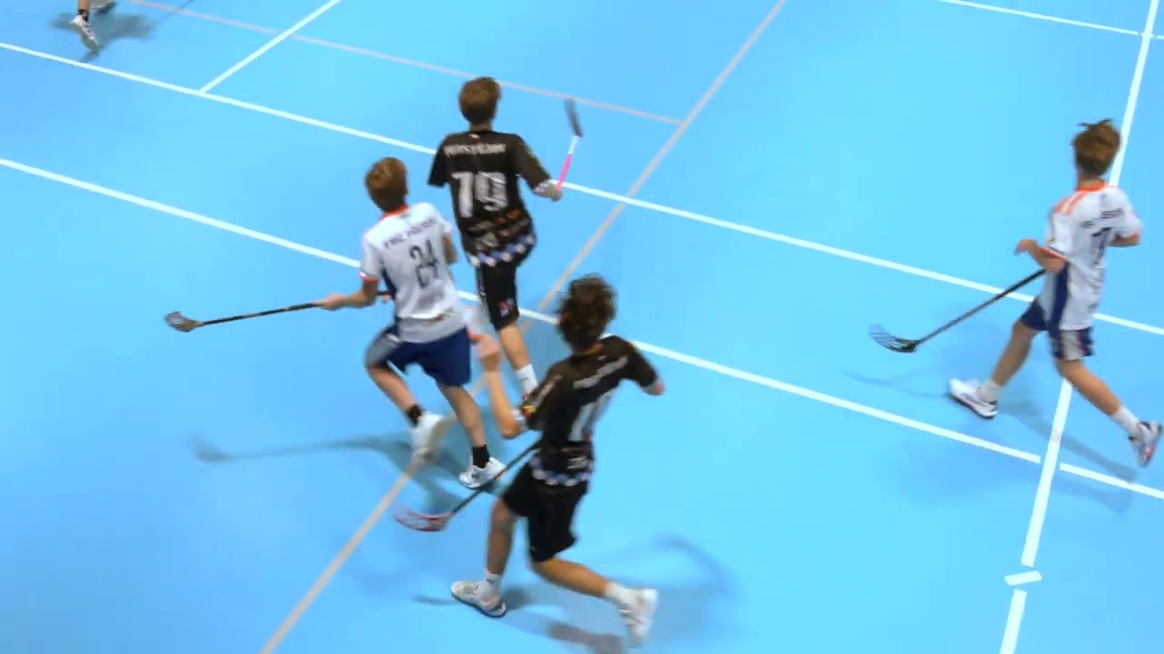 SK K2 Prostějov vs FBC Přerov - dorost - PV 20.12.2025