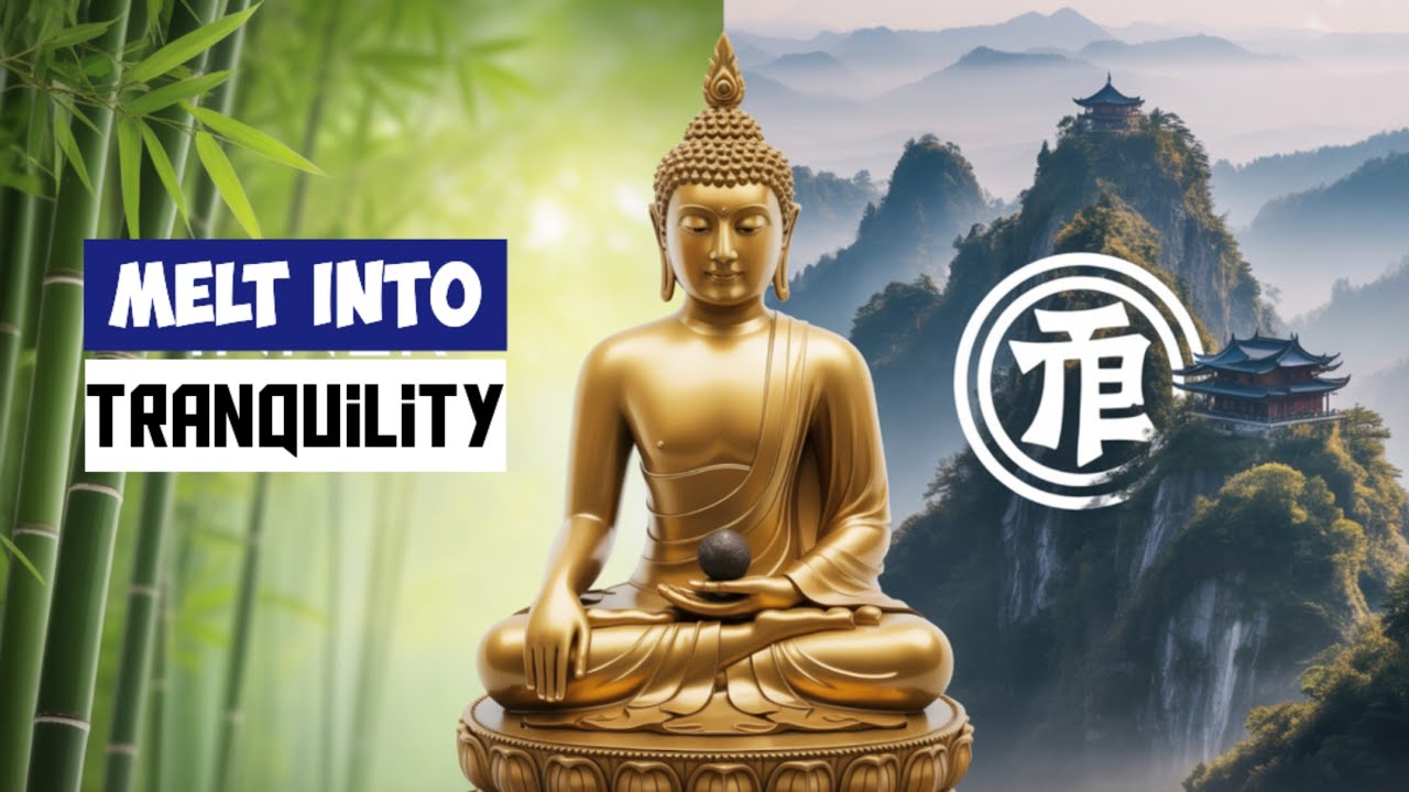 Eastern Music for Deep Relaxation | Melt into Tranquility