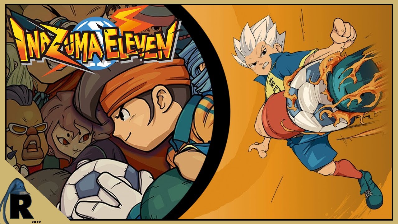 FIFA But A Lot Better? | Inazuma Eleven Review