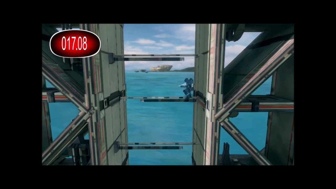 Every Halo Ninja Warrior Best ￼￼Result
