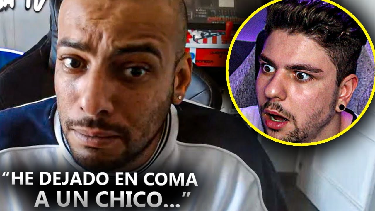 BORJA ESCALONA cuenta POR QUÉ ESTUVO en LA CÁRCEL