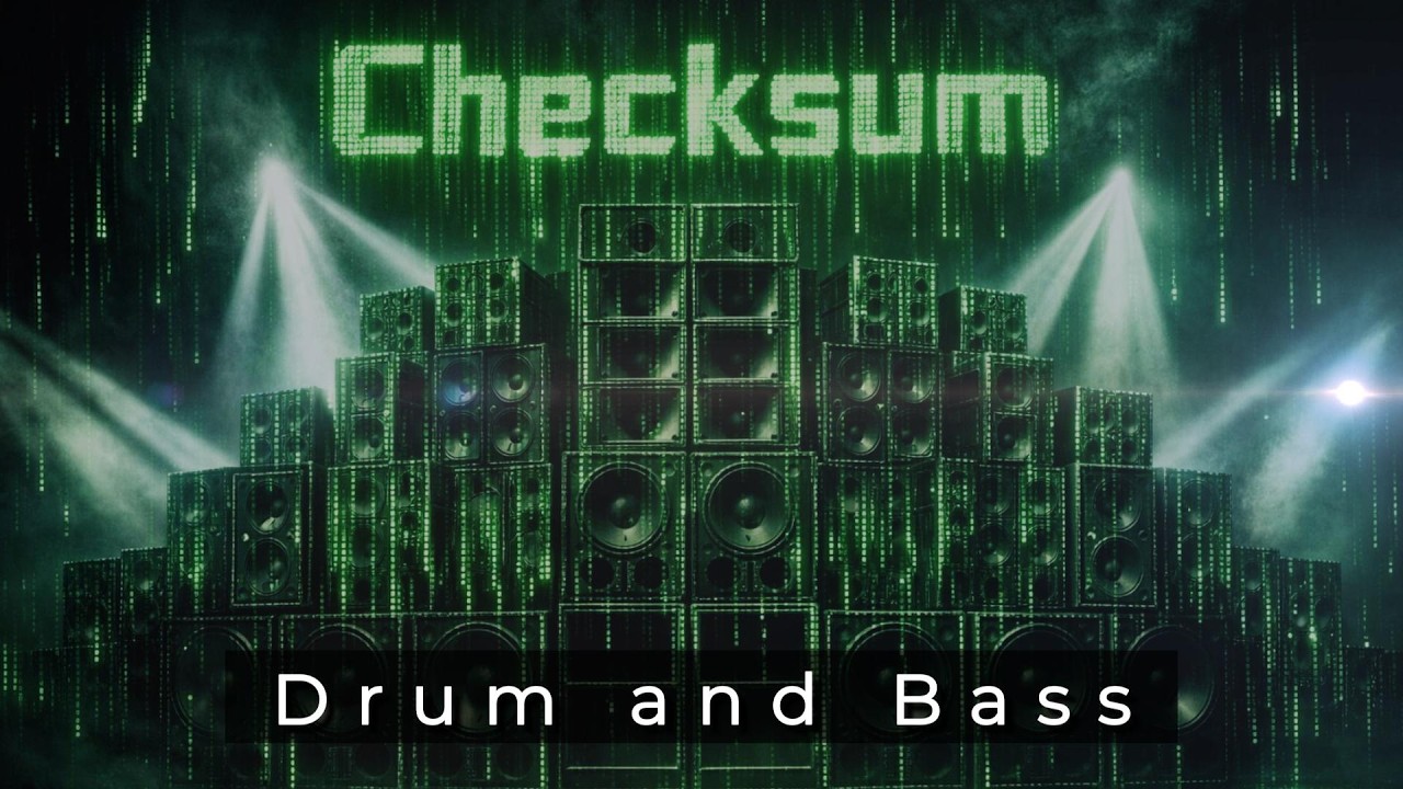 Checksum – Hard & Heavy Drum and Bass | Aggressive Bassline DnB