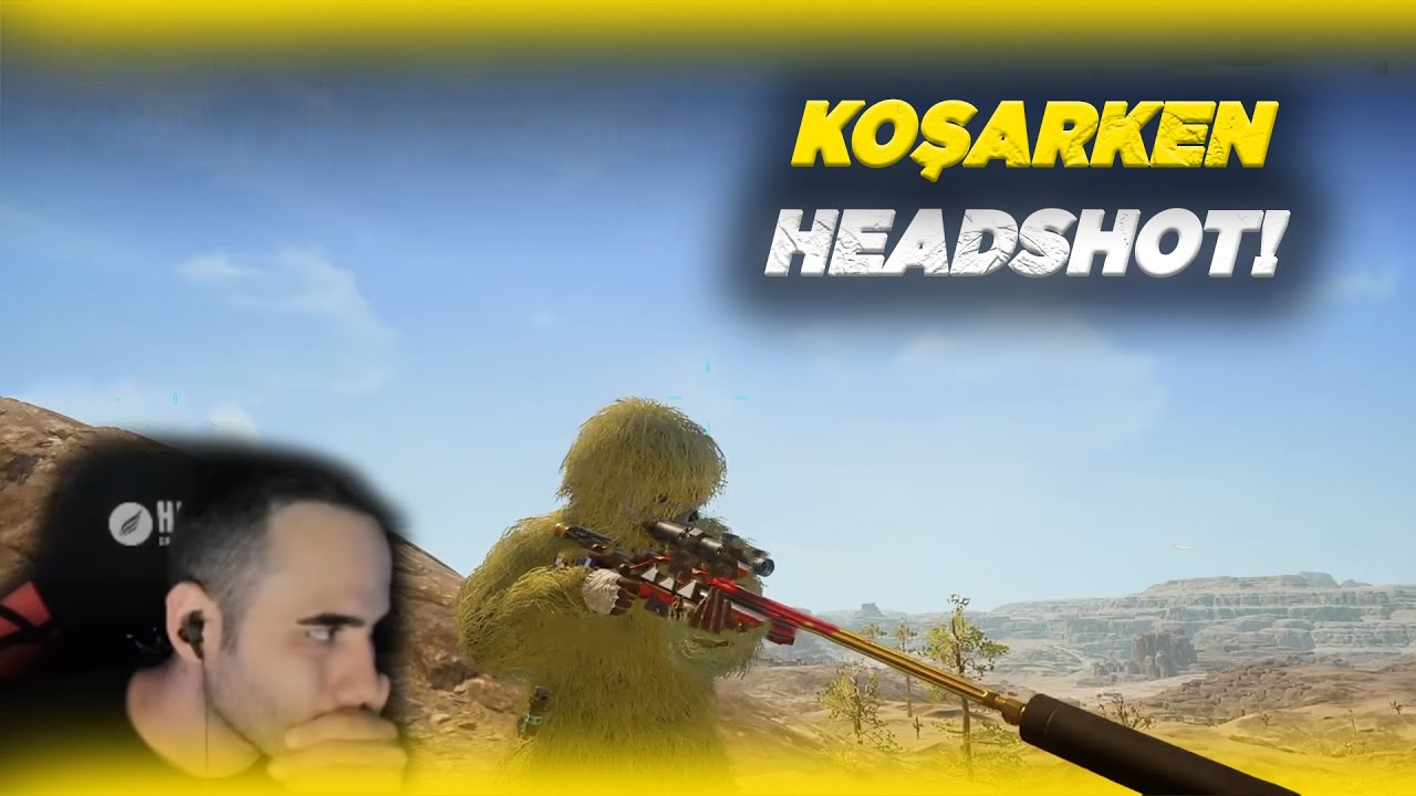 AWM MERMİSİ ÇOK, RAKİBİN KAÇIŞI YOK! - #pubg #solo