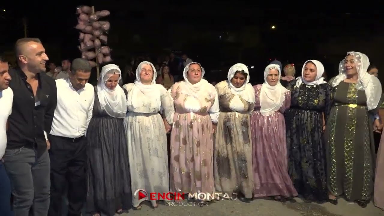 MEVAN BUDAK DÜĞÜNÜ PART.2