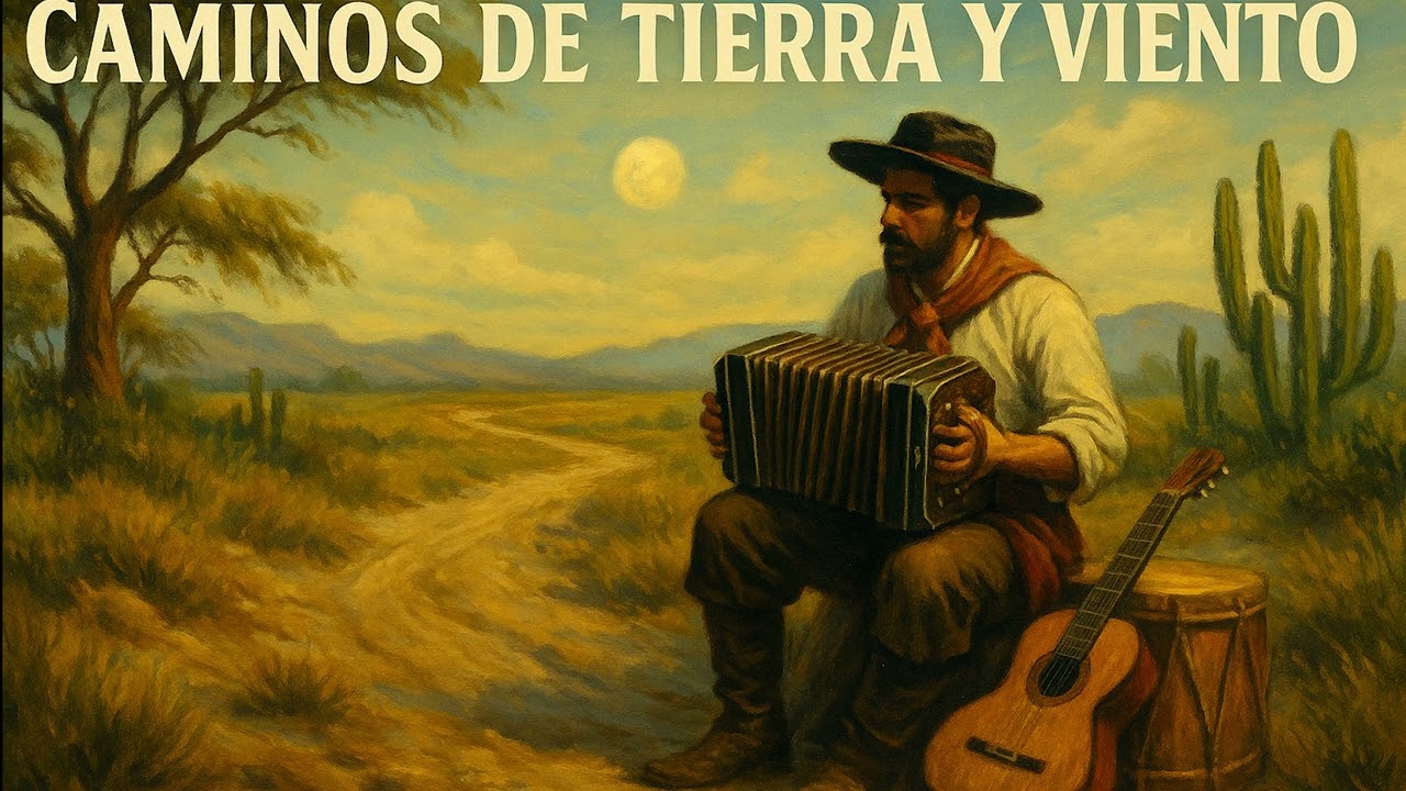 🇦🇷 ARGENTINA Traditional Folk Music: 