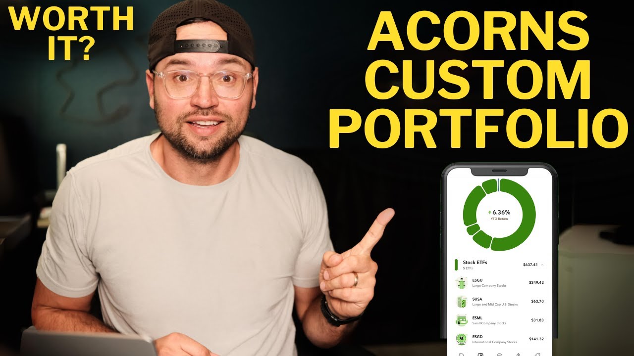 How to Buy Individual Stocks on Acorns: Step by Step Tutorial!