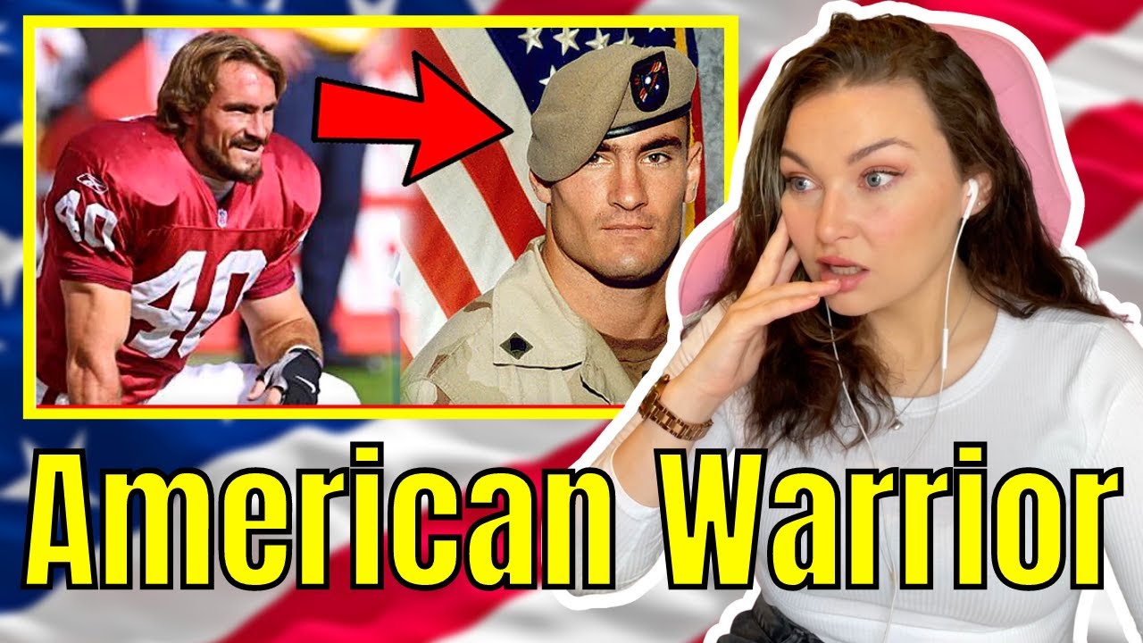 New Zealand Girl Reacts to The Story of Pat Tillman's Football Career and Death