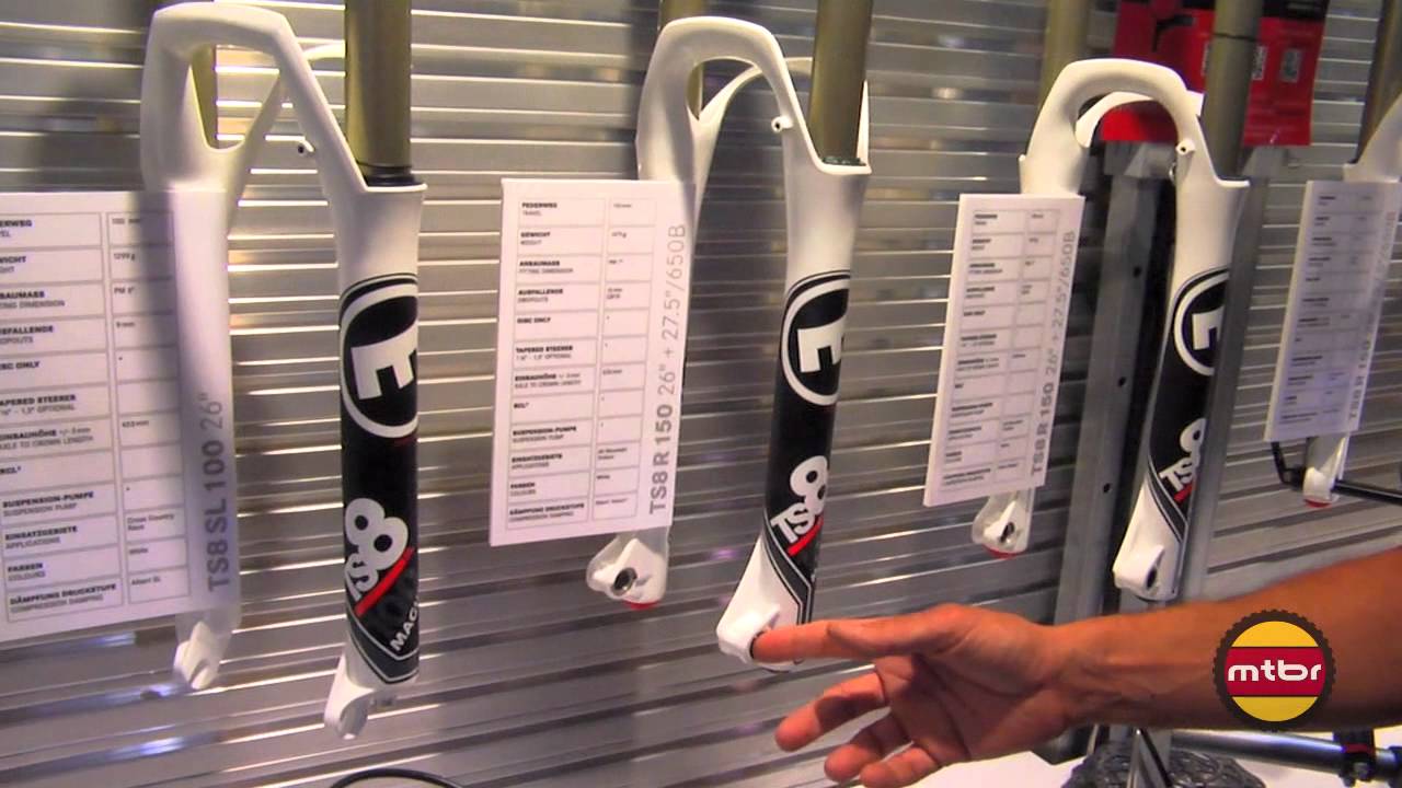 2013 Magura TS6, TS8 for 26