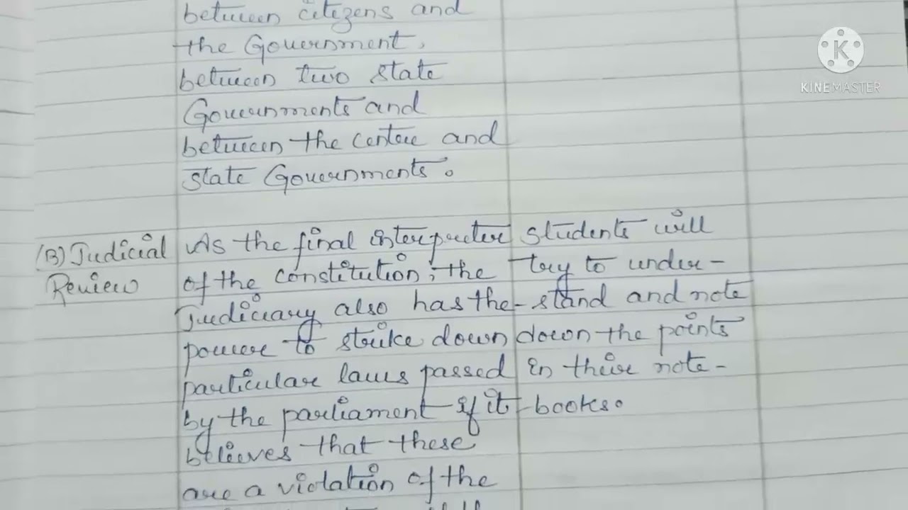 Lesson Plan of class 8th social science ( Judiciary )